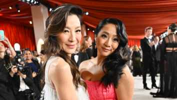 Michelle Yeoh, Jennifer Coolidge and Stephanie Hsu Used These Products to Perfect Their Oscars Hairstyles